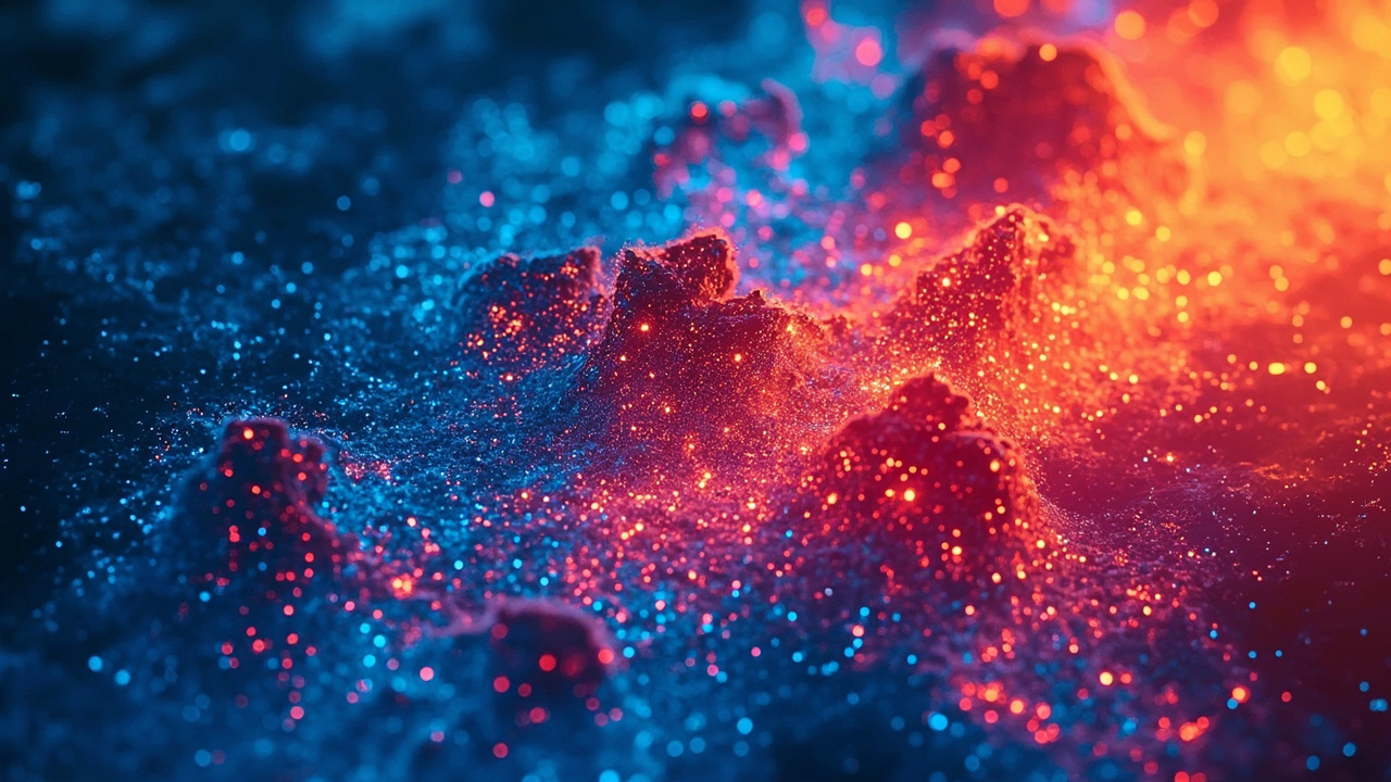 热力图